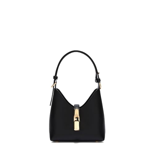 Furla Mini Hobo Iride Nero (We00820-Are000-O6000-1-007)