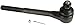 Proforged 104-10194 Greasable Front Left Inner Tie Rod End - RWD