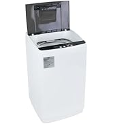 (決まりました)おしゃれな洗濯機　2018年　5.5キロ Amazon | 【いつでも、新生活応援。】 洗濯機 5.5kg 一人暮らし 小型