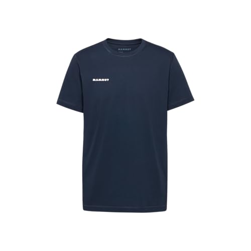 T-shirt d'extérieur Mammut pour vos randonnées estivales et week-ends nature