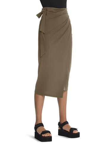 Wolford The Origami-Drape Wrap Skirt for Women