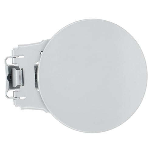 DriveFix Fuel Tank Filler Door with Spring and Hinge Pin for Chevrolet Blazer 1996-05, GMC Jimmy 1996-01, Express Savana 2004-2025, S10 Sonoma 1996-03, Oldsmobile Bravada 1996-04