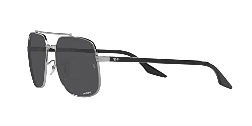 Ray-Ban RB3699 Square Sunglasses3