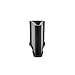 Hammy3DPrints HKPDW Storage Plug for SB Tactical (Three-Pack, Black)