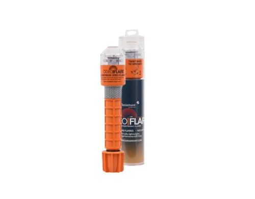 Odeo MK3 Flare dispositif électronique de détresse LED de qualité supérieure