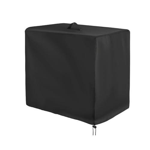 Bomba de filtro de arena para piscina, 33 x 24 x 33.8 pulgadas, anti-UV, filtro de piscina de tela Oxford para filtro de arena de piscina, protege de la suciedad