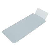 [ÉLÉGANT ET FONCTIONNEL] L'étui en cuir PU chic et élégant améliore l'apparence de votre clavier tout en offrant une protection et une fonctionnalité pratiques.