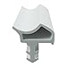 Produktbild DIWARO® Zimmertür-Dichtung ZT060 | weiß | 5 lfm für Zimmertüren und Innentüren. Zum Schallschutz und abdichten der Tür. Bestehend aus TPE (Thermoplastischen Elastomer)