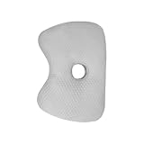 Xinsheinelry Cojín para Piercing de Oreja amigable Relleno de poliéster Ideal para Orejas delicadas y Soportes Laterales Regalo para Piercing de Oreja