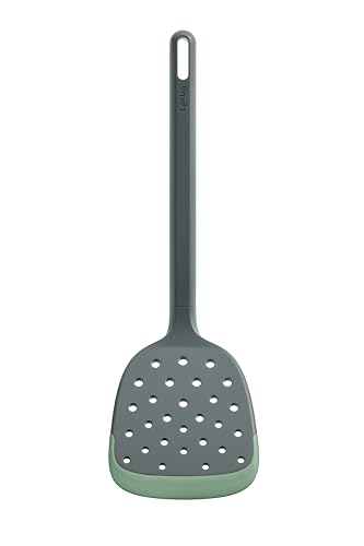 Lékué Espátula Ranurada de cocina Colección Essential