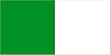 Photo Gallery flag wholesaler county, bandiera unisex, green/white irish, l Photo Gallery flag wholesaler county, bandiera unisex, green/white irish, l