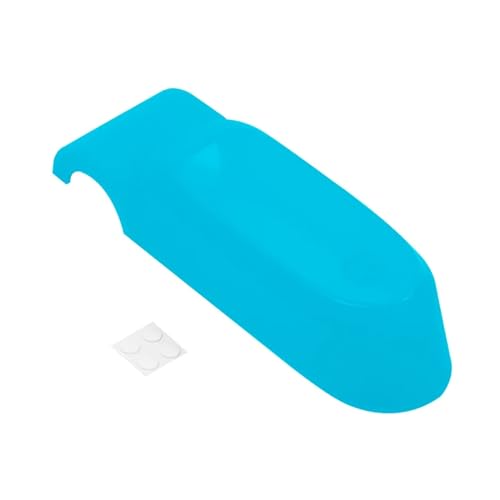 Funda impermeable para Ninebot F25 y F40 pantalla de patinete eléctrico azul