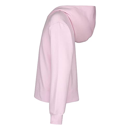 Jordan Girl's Essentials Boxy Pullover (Little Kids/Big Kids)2