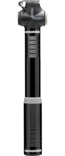 Cannondale Co2 Road Mini Pump Black/Grey, One Size