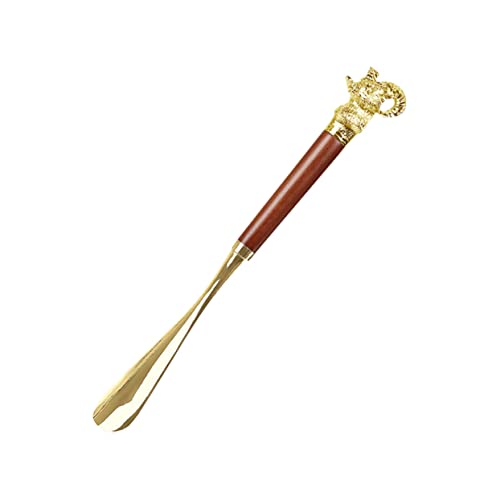 Chausse-pied long robuste comme outil auxiliaire durable pour la maison