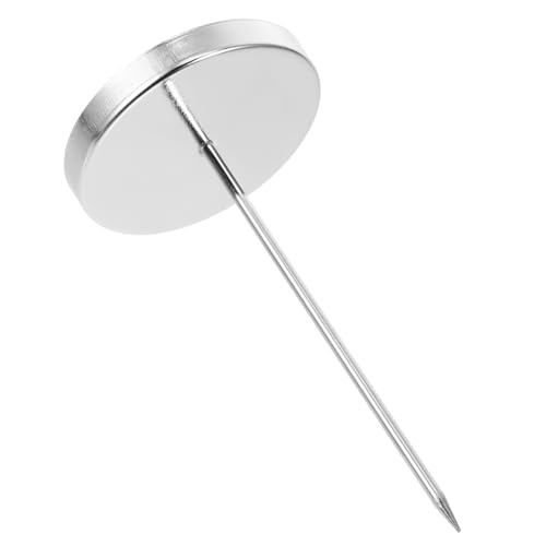 Amosfun Pique à Reçu Pour Restaurant Porte-billet Broche à Chèque Fourchette à Reçu Pique Porte-reçu De Bureau