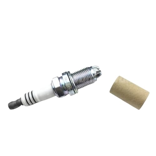 Bougies d'allumage pour résoudre les ratés de démarrage sur VW Golf et Audi A3