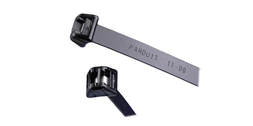 Étiquettes Panduit c061x030fjc 15,5x7,6mm polyoléfine contre décollement câble