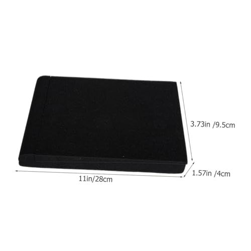 2 piezas Almohadillas de Aislamiento para Altavoces Cojines Amortiguadores para Uso en Home Theater y Estudio - Diseño Resistente para Rendimiento de Audio Mejorado Compacto miniatura 2