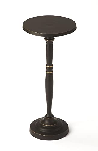 Butler Langford Black Metal End Table #TOP7