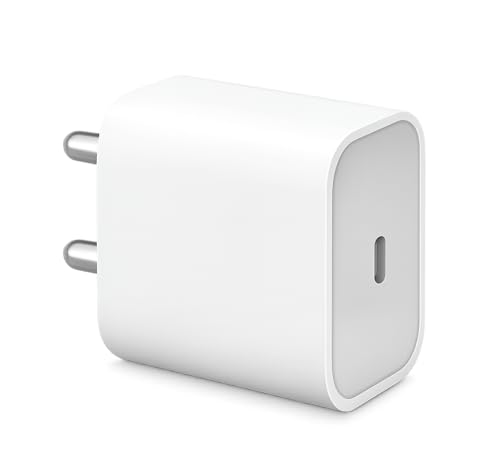 Image of Original Adapter for iPhone 17 Pro, 16 Pro, 15 Pro & 14 Pro Featuring Intelligent Current Matching