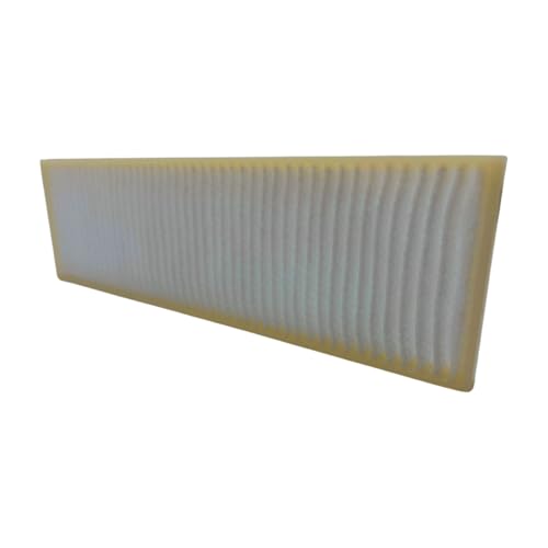 Jaspertronics™ Replacement Air Filter 63340044 for Select Eiki Projectors EK-307W, EK-306U...