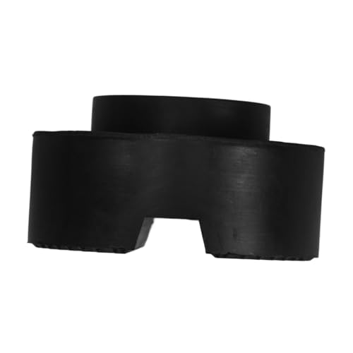 BELLIFFY Jack Rubber Pad Rv Jack Pads for Car Jack Lifting Jack Pad Anti-Slip Protection Universal Fit for Vehicle Lifts