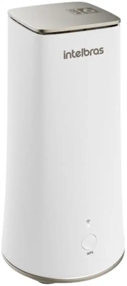 Extensor para WI-FI 6 MESH com Roteamento branco Intelbras IH 3000