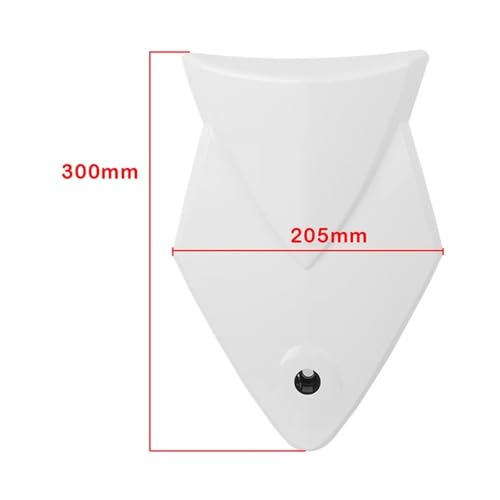 Capot de selle passager pour S1000RR 2009-2014 en ABS résistant