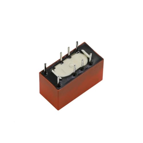 Relais EC2-5NU à faible consommation pour commutation de signal 5V 2A - 6