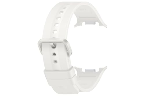 Image of Samsung Galaxy Watch9 Sport Band, Cream, S /M