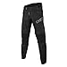 O'NEAL | Lange Mountainbike-Hose | MTB DH Downhill | Stretch-Material, schweißableitend, schnell trocknend | Legacy Pants für Herren | Erwachsene | Schwarz | Größe 36/52