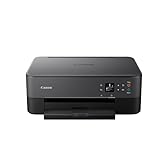 Canon PIXMA TS6420a All-in-One Wireless Inkjet Printer [Print, Copy, Scan], Works with Alexa
