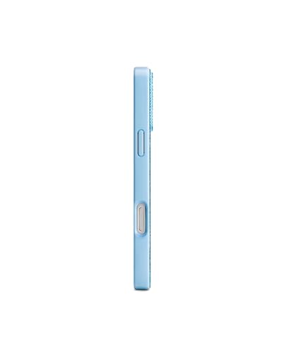 Image of JW PEI Olive Martini Artificial Crystal Phone Case - Light Blue