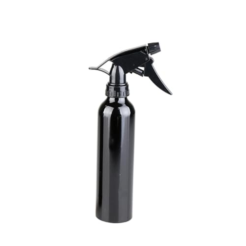 ARTSEWPLY Botella Pulverizadora de Aluminio de Atomizador Recargable Multifuncional para Jardinería Limpieza y Spray Ligero y Portátil con Mango Ergonómico
