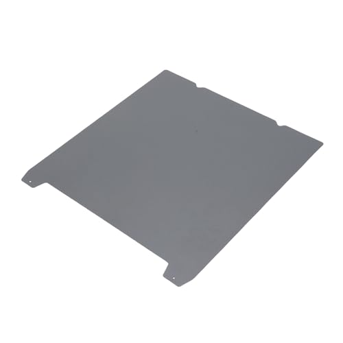 Jiawu Double Sided Resin Coating Build Plate High Flatness and Flexibility for K1 K1C 3D Printer Strong Adhesion for Var