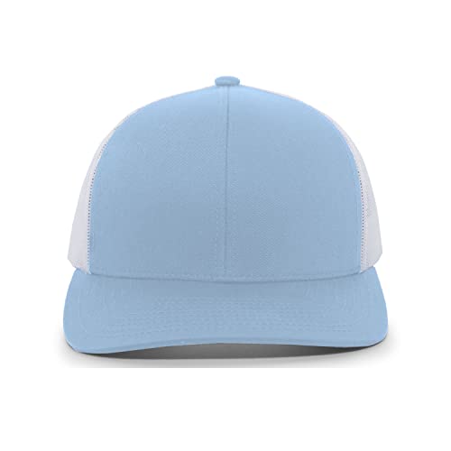 Image of Pacific Headwear Snapback Trucker: Stylish Unisex Cap for All-Day Comfort