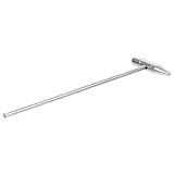 MOTHNUR Kalimba Stimmhammer aus Metall Mini Tuning Hammer Kompakt Tragbar Präzises Justieren für Daumenklavier und Musikinstrumente Komfortabler Griff Vielseitiges Musikzubehör