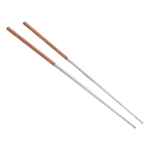 Angoily Palillos de olla caliente Cocinar palillos Herramientas de cocina japonesas