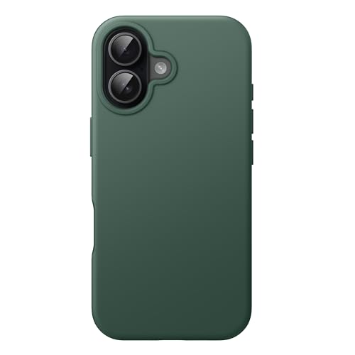 [Nessuna Funzione Magnetica] Questa custodia NON include un anello magnetico e NON PUÒ essere fissata a supporti per auto o portafogli. Supporta solo la ricarica wireless standard se posizionata orizzontalmente su un pad di ricarica