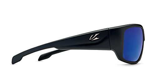 Kaenon Unisex Anacapa Polarized Sunglasses, Matte Black4