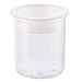 139162-1 Replacement Beaker for Food Processing Equipment, Single Pack, Compatible with Pacojet 2 PLUS 4, Commercial Food Preparation Equipment Accessory