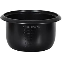 Rice Cooker Liner ,compatible For SUPOR, Pressure Cooker Lnner Pot Rice Cooker Pressure Cooker Black Pot Inner Pot Non-stick Pot Inner Pot1L
