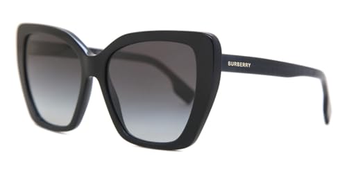 BURBERRY Sunglasses BE 4366 39808G Tamsin Black Grey Gradient2