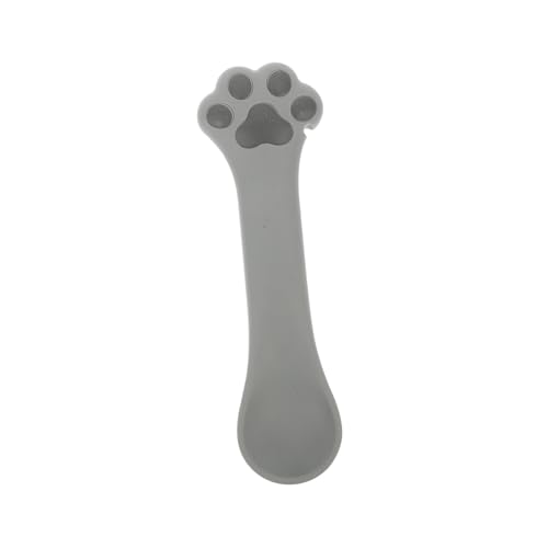 Angoily ペット 缶詰 スープ スプーン 猫 缶 スプーン ペット フード カバー スプーン スプーン 猫 フード ペット フード 缶 スクープ 猫 缶詰 フード 蓋 ペット フード 缶切り