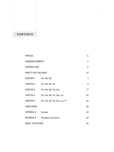 Beginning Ear Training Berklee Guide | Play by Ear and Improve Musical Memory | Ear Training Exercises for All Instruments | Includes Online Audio with Solfege Practice - Image 3