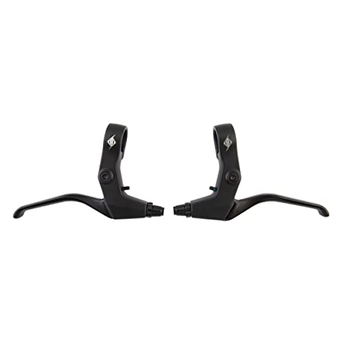 Origin8 Maxi-Trigger SP Brake Levers, Pair, Black