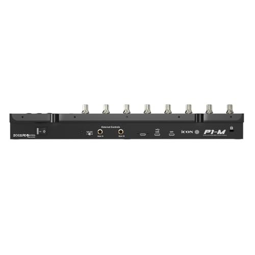 Icon PCM0017804-000 Pro Audio P1-M Daw Control Surface thumb #4