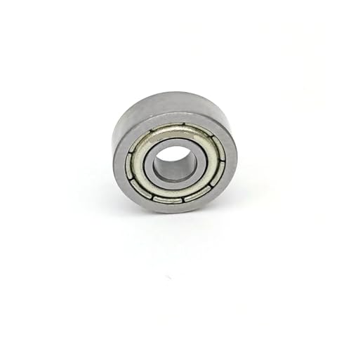 Roulement 604-2RS étanche 4x12x4mm anti-poussière pour moteur rotatif