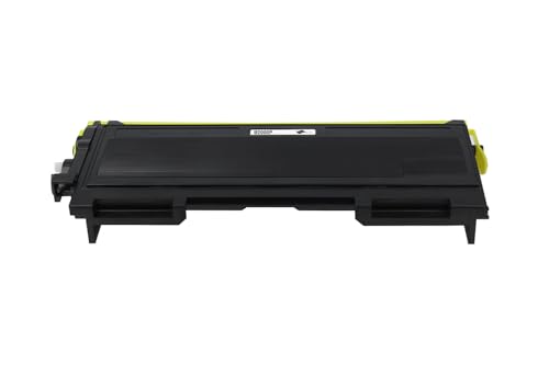 Eurotone Cartucho de tóner negro compatible con Brother TN2000 para impresora Brother